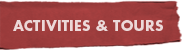 Activities & Tours